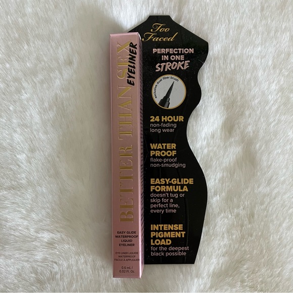 Better Than Sex Liquid Eyeliner - Picture 2 of 5